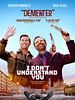 poster de I Don't Understand You