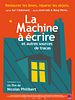 poster de La Machine à écrire et autres sources de tracas