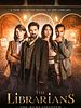 poster de The Librarians : L’héritage de Flynn Carson