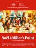 poster de Noël à Miller’s Point