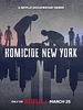 poster de Homicide