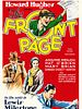 poster de The Front page