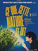 poster de Ce que cette nature te dit
