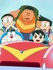 poster de Doraemon et le château sous-marin