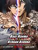 poster de Baki Hanma vs Kengan Ashura