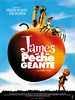 poster de James et la pêche géante