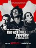 poster de L'Éruption des Red Hot Chili Peppers : Hillel, notre frère