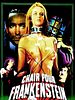 poster de Chair pour Frankenstein