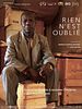 poster de Rien n'est oublié