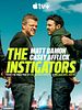 poster de The Instigators