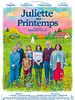 poster de Juliette au printemps