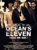 poster de Ocean's Eleven