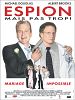 poster de Espion mais pas trop !