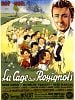poster de La Cage aux rossignols