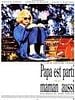 poster de Papa est parti, maman aussi