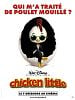 poster de Chicken Little