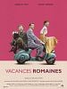 poster de Vacances romaines