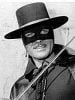 poster de Zorro