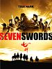 poster de Seven swords