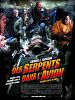 poster de Des serpents dans l'avion