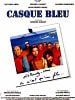 poster de Casque bleu