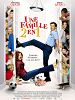 poster de Une Famille 2 en 1