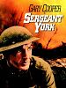 poster de Sergent York