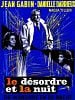 poster de Le Désordre et la nuit