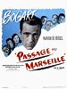 poster de Passage pour Marseille
