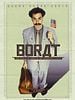 poster de Borat, leçons culturelles sur l'Amérique au profit glorieuse nation Kazakhstan