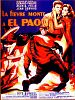 poster de La fièvre monte à El Pao