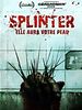 poster de Splinter