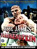 poster de Jesse James contre Frankenstein