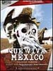 poster de Que viva Mexico!