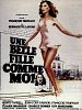 poster de Une belle fille comme moi