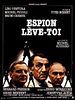 poster de Espion, lève-toi