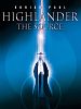 poster de Highlander - Le gardien de l'immortalité
