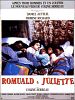 poster de Romuald et Juliette