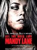 poster de Tous les garçons aiment Mandy Lane