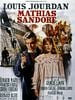 poster de Mathias Sandorf