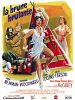 poster de La Brune brulante