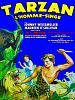 poster de Tarzan, l'homme singe