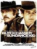poster de Butch Cassidy et le Kid