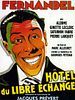 poster de L'Hotel du libre-echange