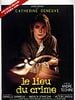 poster de Le lieu du crime