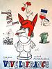 poster de Vive la France