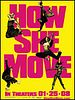 poster de How She Move