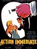 poster de Action immédiate