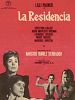 poster de La Résidence