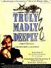 poster de Truly, madly, deeply